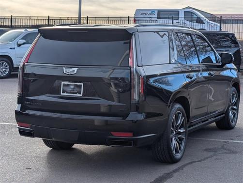 2021 Cadillac Escalade Sport
