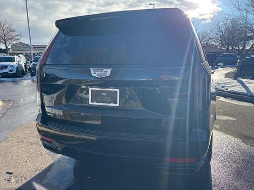 2021 Cadillac Escalade Sport