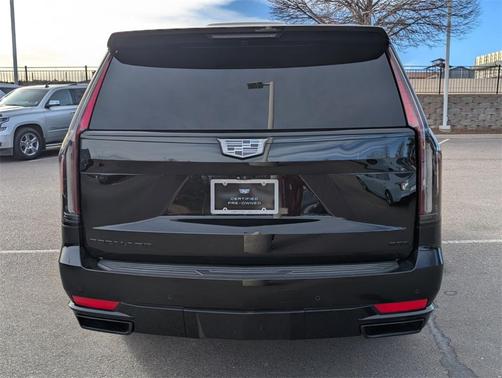 2021 Cadillac Escalade Sport