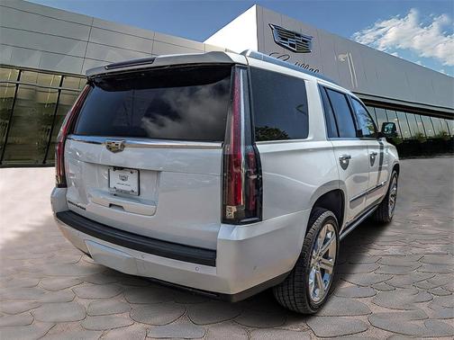 2020 Cadillac Escalade Platinum