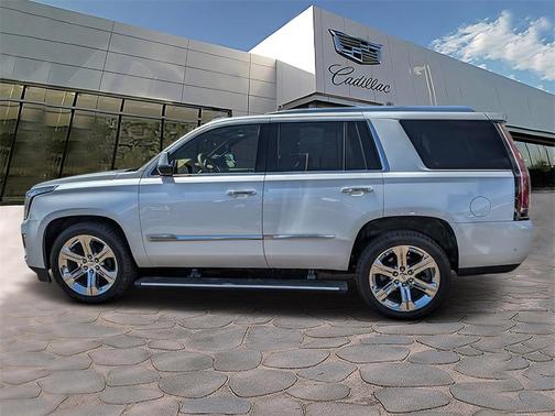 2020 Cadillac Escalade Platinum
