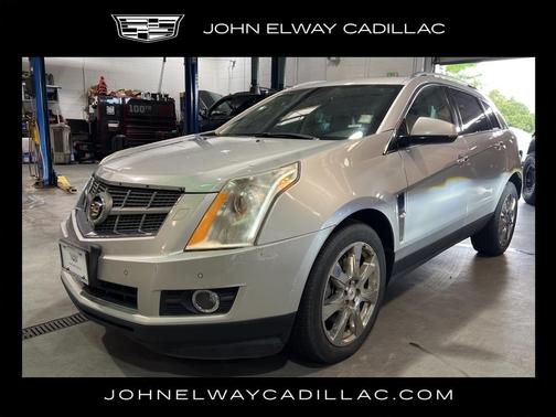 2010 Cadillac SRX Premium Collection