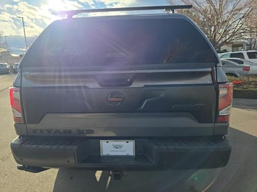 2021 Nissan Titan XD PRO-4X