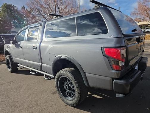2021 Nissan Titan XD PRO-4X