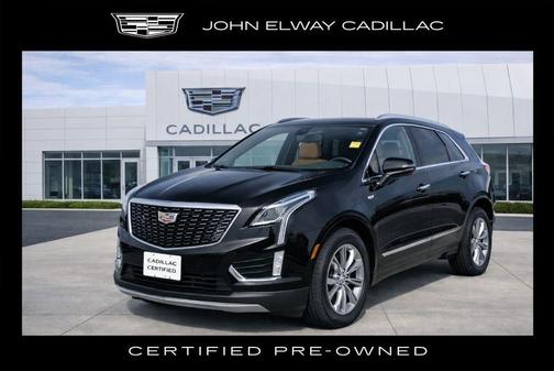 2023 Cadillac XT5 Premium Luxury