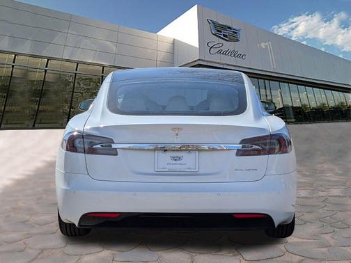 Pearl White Multi 2020 Tesla Model S Long Range