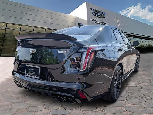 2024 Cadillac CT4-V Blackwing