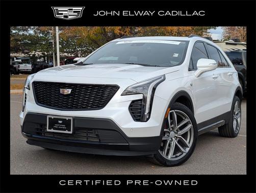 2021 Cadillac XT4 Sport