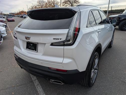 2021 Cadillac XT4 Sport