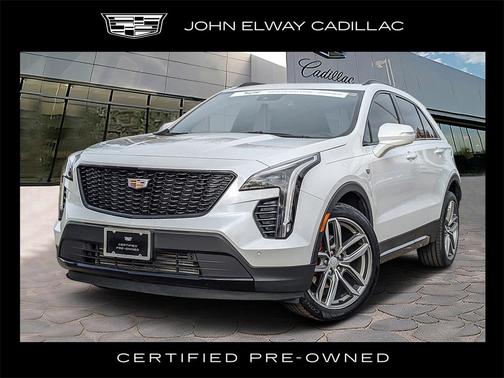 2021 Cadillac XT4 Sport