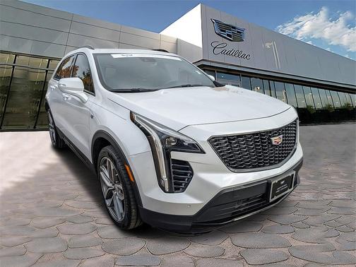 2021 Cadillac XT4 Sport