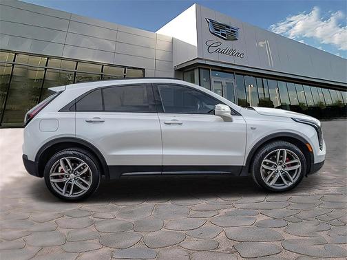 2021 Cadillac XT4 Sport