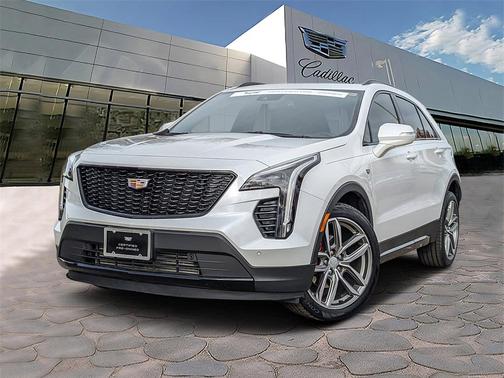 2021 Cadillac XT4 Sport
