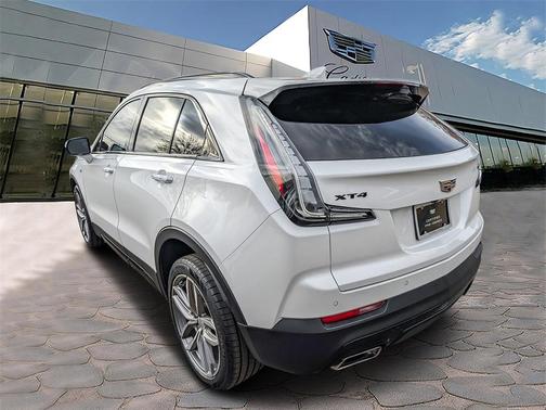 2021 Cadillac XT4 Sport