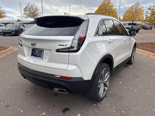2021 Cadillac XT4 Sport