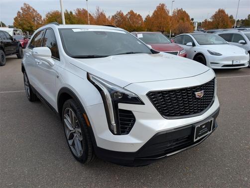 2021 Cadillac XT4 Sport
