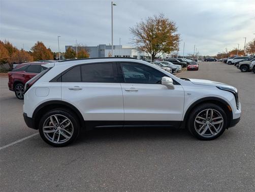 2021 Cadillac XT4 Sport