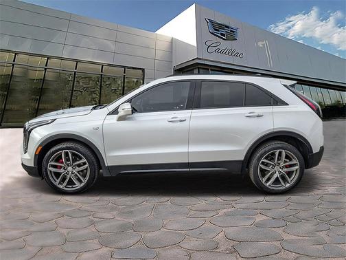 2021 Cadillac XT4 Sport