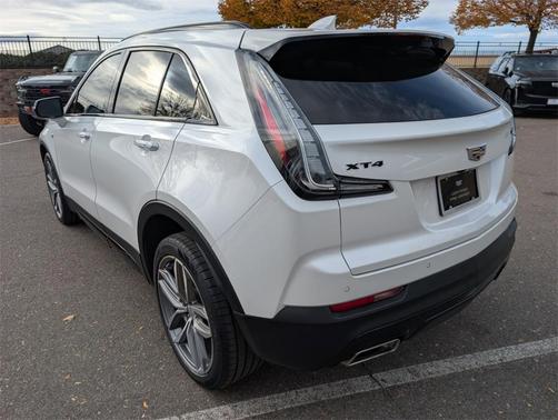 2021 Cadillac XT4 Sport