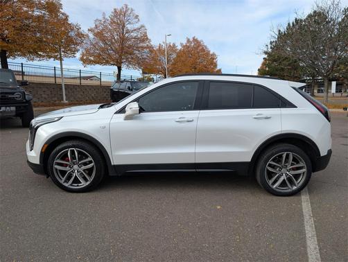 2021 Cadillac XT4 Sport