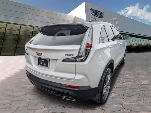 2021 Cadillac XT4 Sport