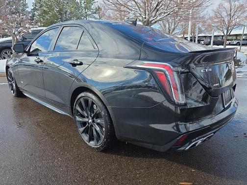 2023 Cadillac CT4-V V-Series