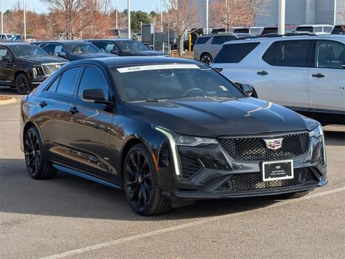 2023 Cadillac CT4-V V-Series