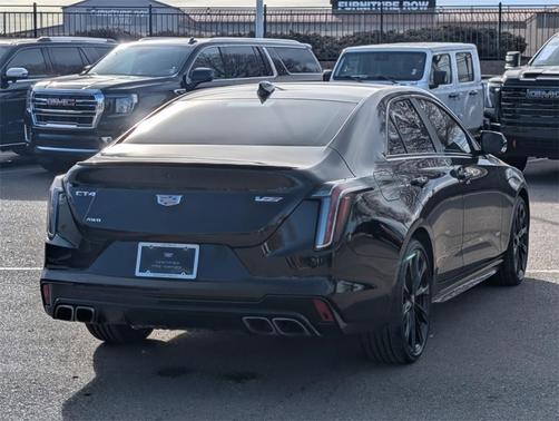 2023 Cadillac CT4-V V-Series