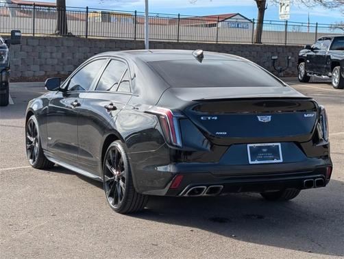 2023 Cadillac CT4-V V-Series