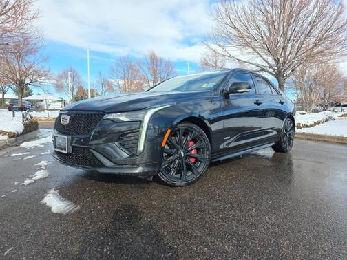 2023 Cadillac CT4-V V-Series