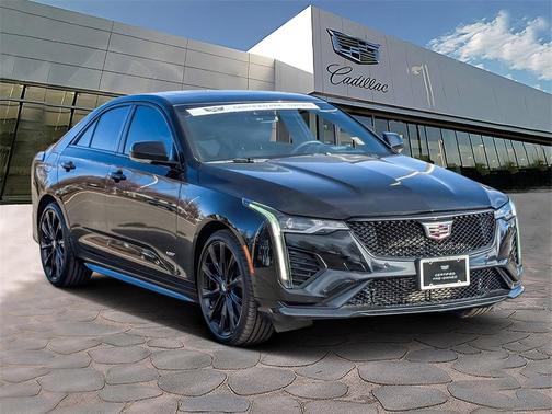 2023 Cadillac CT4-V V-Series