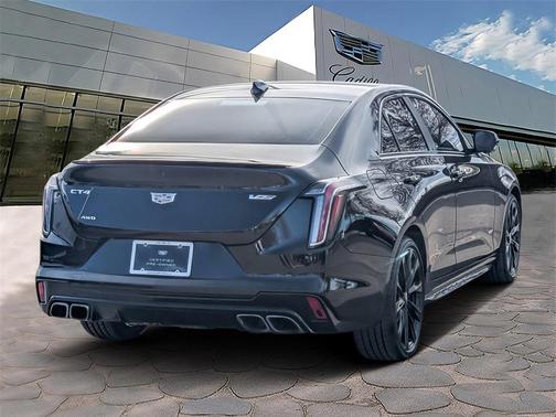 2023 Cadillac CT4-V V-Series