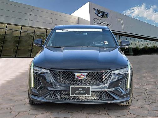 2023 Cadillac CT4-V V-Series