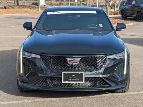 2023 Cadillac CT4-V V-Series