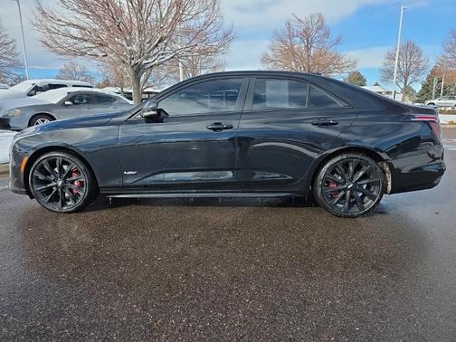 2023 Cadillac CT4-V V-Series