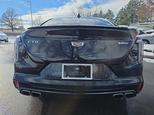 2023 Cadillac CT4-V V-Series