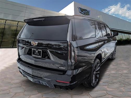 2025 Cadillac Escalade ESV V-Series