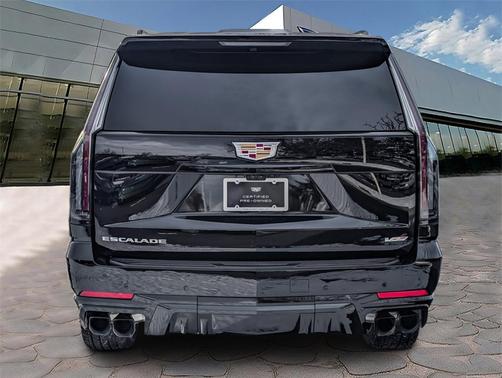 2025 Cadillac Escalade ESV V-Series