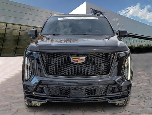 2025 Cadillac Escalade ESV V-Series