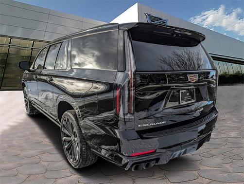 2025 Cadillac Escalade ESV V-Series