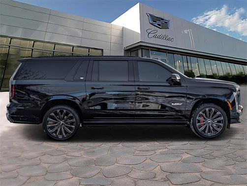 2025 Cadillac Escalade ESV V-Series