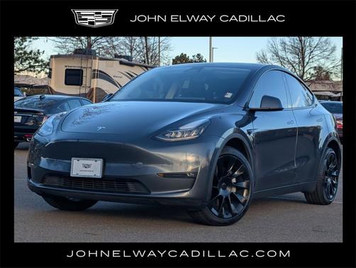 2022 Tesla Model Y Long Range