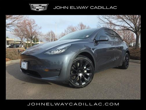 2022 Tesla Model Y Long Range