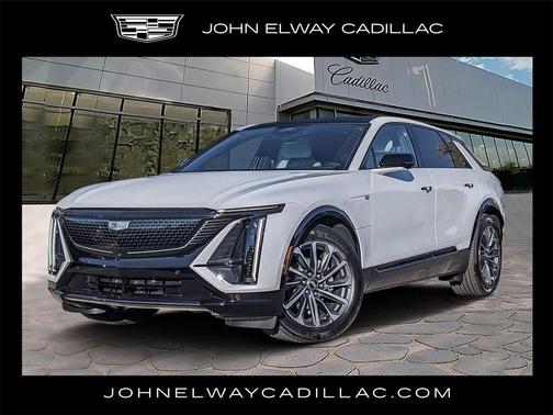 2026 Cadillac LYRIQ Sport
