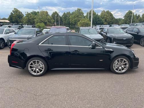 2011 Cadillac CTS-V Base