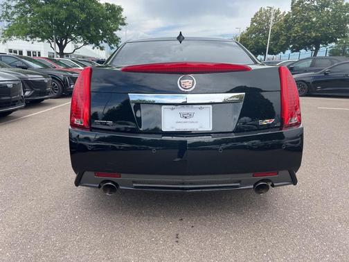 2011 Cadillac CTS-V Base