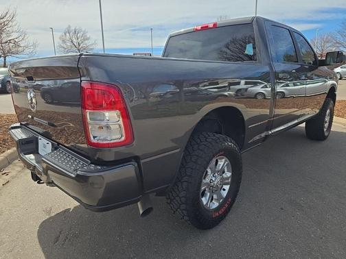 2021 RAM 2500 Big Horn