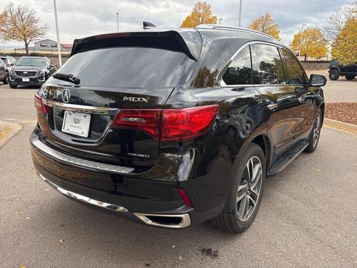 2017 Acura MDX 3.5L w/Advance Package