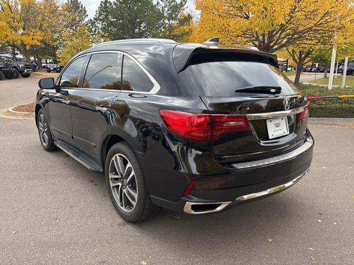 2017 Acura MDX 3.5L w/Advance Package