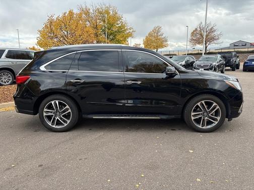 2017 Acura MDX 3.5L w/Advance Package